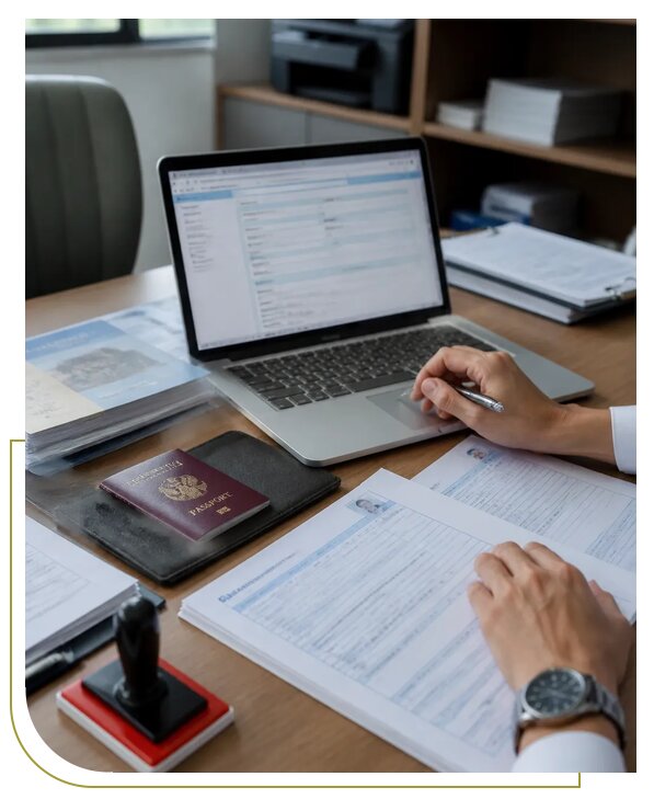 Оформление разрешения на работу Work Permit на Пхукете из Шелехова