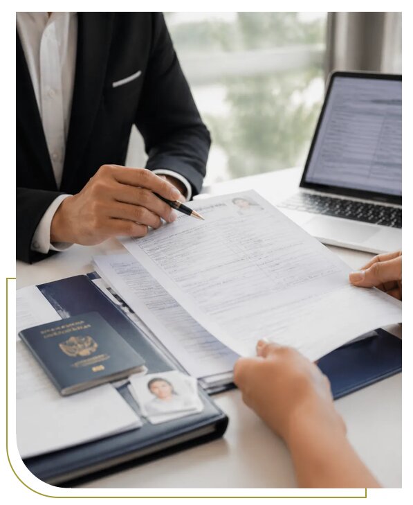 Продление разрешения на работу Work Permit для клиентов из Шелехова